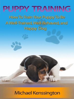 cover image of Puppy Training